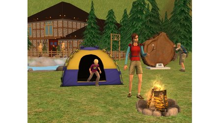Die Sims 2: Gute Reise - Urlaub für die Sims