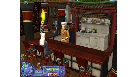 Die Sims 2: Gute Reise - Screenshots