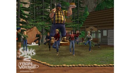 Die Sims 2: Gute Reise - Release noch im Sommer