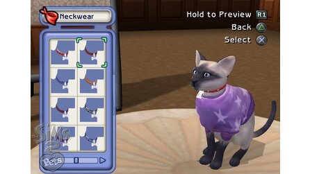 Die Sims 2: Haustiere this-gen