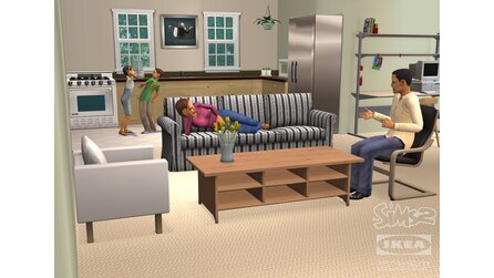 Die Sims 2: IKEA Home-Accessoires - Termin steht fest und neue Screenshots