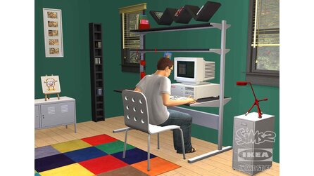 Die Sims 2: IKEA Home-Accessoires - Finaler Trailer veröffentlicht