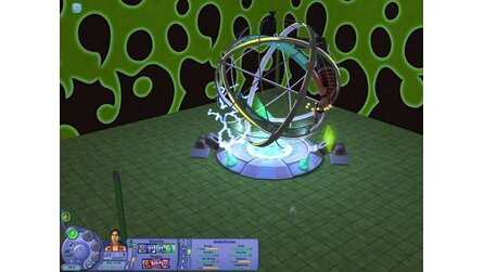 Die Sims 2: Nightlife - Screenshots