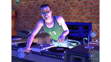 Die Sims 2: Nightlife - Screenshots