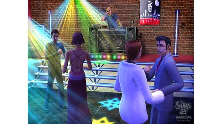 Die Sims 2 - Zweites Addon enthüllt