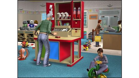 Die Sims 2: Open for Business - Screenshots