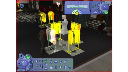 Die Sims 2: Open for Business - Screenshots