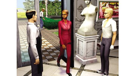 Die Sims 2 - Erstes Addon im Januar?