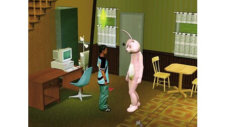 Die Sims 2 - Addon offiziell enthüllt