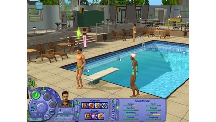 Die Sims 2: Vier Jahreszeiten - Zweiter Patch erschienen