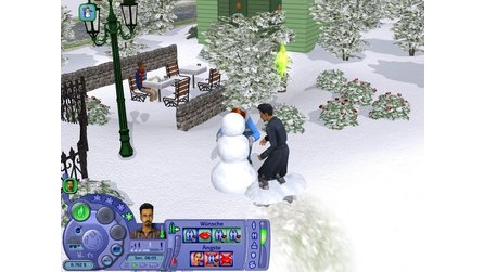 Die Sims 2: Vier Jahreszeiten - Erster Patch fürs Addon