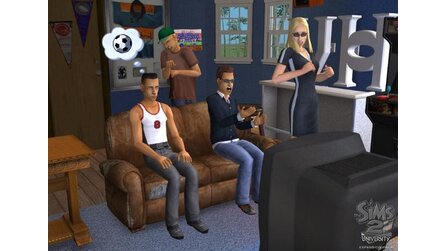 Die Sims 2: Wilde Campus-Jahre - Screenshots
