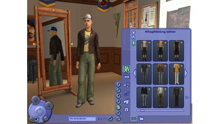 Die Sims 2: Wilde Campus-Jahre - Screenshots