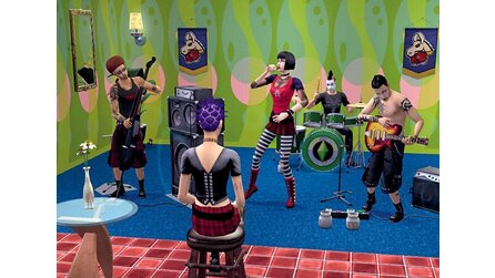 Die Sims 2 - Ab ins Nachtleben?