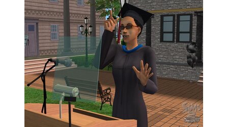 Die Sims 2: Wilde Campus-Jahre - Entwickler stehen Rede und Antwort