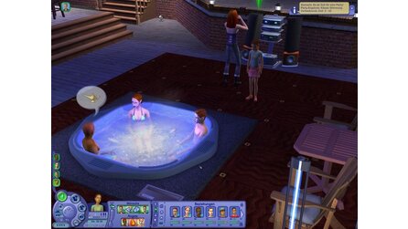 Die Sims 2 - Gewinnspiel mit Jeanette