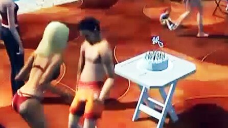 Die Sims 2 - Preview-Video
