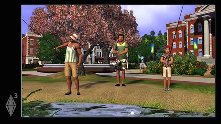 Die Sims 3 - Electronic Arts enthüllt den Termin