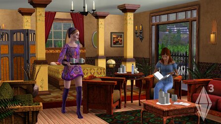 Die Sims 3 - Screenshots aus der Lebenssimulation