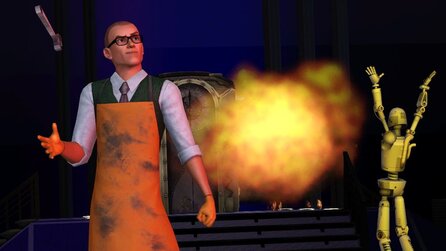Die Sims 3: Ambitions - Zweites Erweiterungspack angekündigt
