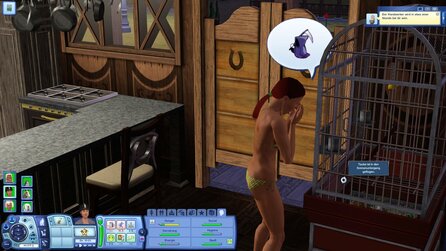 Die Sims 3: Einfach Tierisch - Screenshots