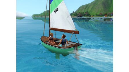 Die Sims 3: Inselparadies - Screenshots