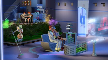Die Sims 3: Into the Future - Screenshots