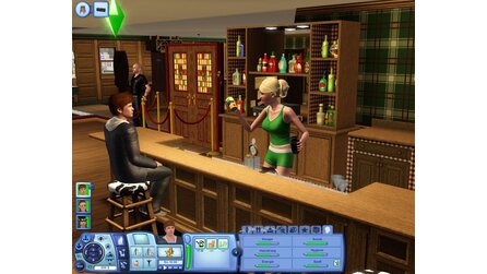 Die Sims 3: Late Night - Screenshots