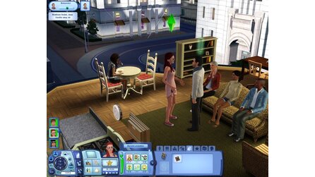 Die Sims 3: Late Night - Screenshots
