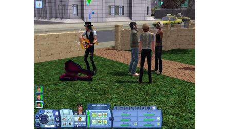 Die Sims 3: Late Night - Screenshots