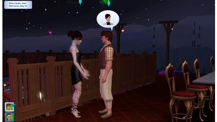 Die Sims 3: Late Night - Wie werde ich zum Vampir?