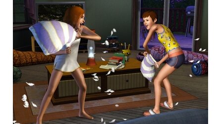 Saturn-Verkaufscharts - Die Sims sind zurück