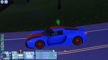 Die Sims 3: Lebensfreude - Screenshots