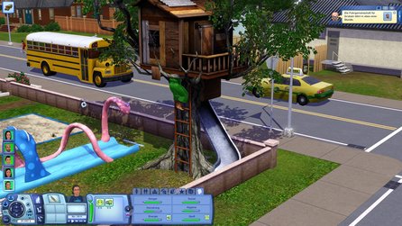 Die Sims 3: Lebensfreude - Screenshots