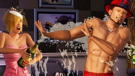 Die Sims 3: Lebensfreude im Test - Mein Sim wird des Lebens nicht froh