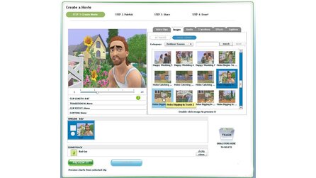 Die Sims 3 - Nach dem Spiel: Der Sims-Movie-Maker
