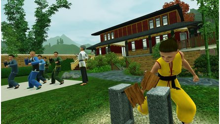 Die Sims 3: Reiseabenteuer - Arbeiten am Addon abgeschlossen