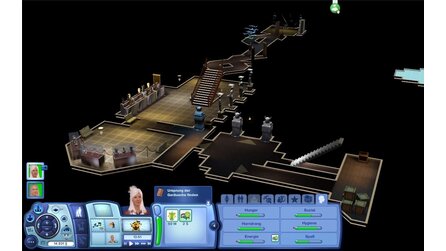 Die Sims 3: Reiseabenteuer - Screenshots
