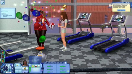 Die Sims 3: Showtime - Screenshots
