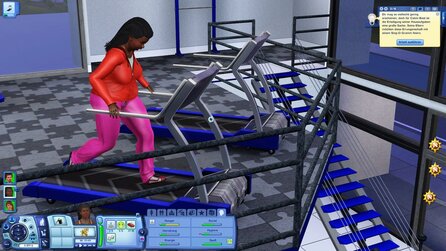 Die Sims 3: Showtime - Screenshots