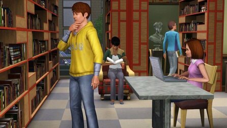 Saturn-Verkaufscharts - Die Sims haben die Charts im Griff