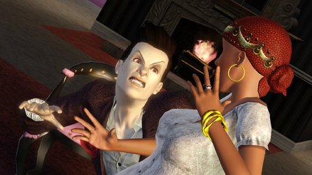 Die Sims 3: Supernatural - »Übernatürliches« Addon angekündigt, erste Screenshots und Trailer