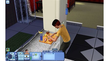 Die Sims 3 - Weihnachts-Video der besonderen Art