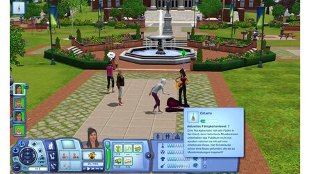 Die Sims 3 - Screenshots