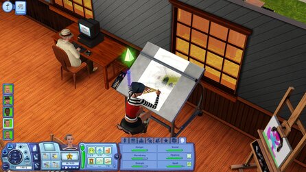Deutsche Spiele-Verkaufscharts - Die Sims 3 beherrschen die Charts