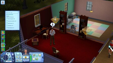 Die Sims 3: Traumkarrieren - Screenshots