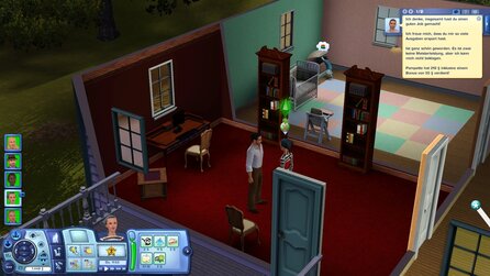 Die Sims 3: Traumkarrieren - Screenshots