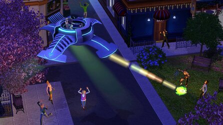 Die Sims 3: Vier Jahreszeiten - Screenshots