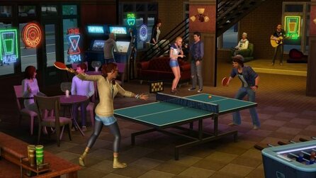 Die Sims 3: Wildes Studentenleben - Screenshots