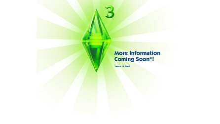 Die Sims 3 - Electronic Arts läutet Countdown ein